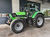 Minituur van Deutz - Agrotron 6180RC - 4-Wheel Drive Tractor - 2014