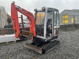 Minituur van 2003 Kubota KX41-2VaC Minigraafmachine