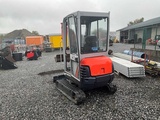 Minituur van 2003 Kubota KX41-2VaC Minigraafmachine