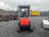 Minituur van 2003 Kubota KX41-2VaC Minigraafmachine