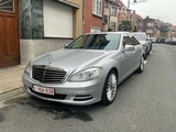 Minituur van 2011 Mercedes-Benz S 350 4matic 3.0 Diesel 258 Pk Berline Personenauto