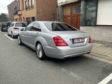 Minituur van 2011 Mercedes-Benz S 350 4matic 3.0 Diesel 258 Pk Berline Personenauto
