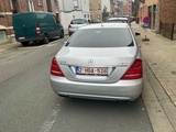 Minituur van 2011 Mercedes-Benz S 350 4matic 3.0 Diesel 258 Pk Berline Personenauto