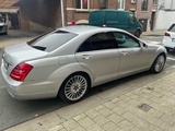 Minituur van 2011 Mercedes-Benz S 350 4matic 3.0 Diesel 258 Pk Berline Personenauto