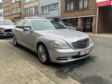 Minituur van 2011 Mercedes-Benz S 350 4matic 3.0 Diesel 258 Pk Berline Personenauto