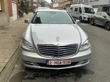 Minituur van 2011 Mercedes-Benz S 350 4matic 3.0 Diesel 258 Pk Berline Personenauto