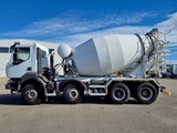 Thumbnail of RENAULT Concrete Mixer Truck