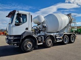 Thumbnail of RENAULT Concrete Mixer Truck