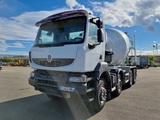 Thumbnail of RENAULT Concrete Mixer Truck
