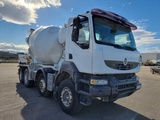 Thumbnail of RENAULT Concrete Mixer Truck