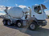 Thumbnail of RENAULT Concrete Mixer Truck
