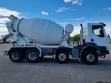 Thumbnail of RENAULT Concrete Mixer Truck