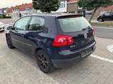 Minituur van 2005 Volkswagen Golf 5