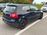 Minituur van 2005 Volkswagen Golf 5