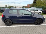 Minituur van 2005 Volkswagen Golf 5