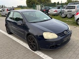 Minituur van 2005 Volkswagen Golf 5