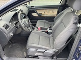 Minituur van 2005 Volkswagen Golf 5
