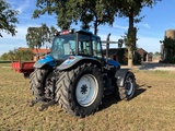 Minituur van 1998 New Holland 8360 DT Vierwielaangedreven landbouwtractor
