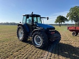Minituur van 1998 New Holland 8360 DT Vierwielaangedreven landbouwtractor