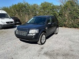 Minituur van 2010 Land Rover Freelander S TD4 Personenauto