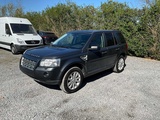Minituur van 2010 Land Rover Freelander S TD4 Personenauto