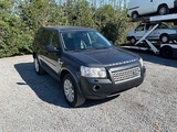 Minituur van 2010 Land Rover Freelander S TD4 Personenauto