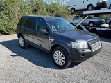 Minituur van 2010 Land Rover Freelander S TD4 Personenauto