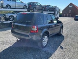 Minituur van 2010 Land Rover Freelander S TD4 Personenauto