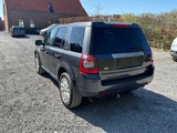 Minituur van 2010 Land Rover Freelander S TD4 Personenauto