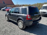 Minituur van 2010 Land Rover Freelander S TD4 Personenauto