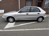 Minituur van Daewoo - Lanos - 1.5 SX - Car - 1998
