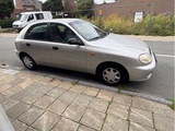 Minituur van Daewoo - Lanos - 1.5 SX - Car - 1998