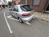 Minituur van Daewoo - Lanos - 1.5 SX - Car - 1998