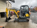 Minituur van 2013 Wacker neuson ET 18 Minigraafmachine