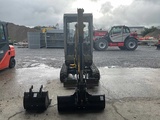 Minituur van 2013 Wacker neuson ET 18 Minigraafmachine