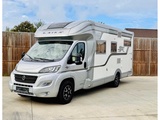 Minituur van 2018 Laika KREOS 4009 Camper