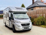 Minituur van 2018 Laika KREOS 4009 Camper