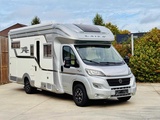 Minituur van 2018 Laika KREOS 4009 Camper