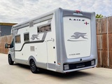 Minituur van 2018 Laika KREOS 4009 Camper