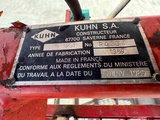 Minituur van Kuhn - B1201 - Silage Cutters and Feeder - 1989
