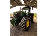 Minituur van John Deere - 6250R - 4-Wheel Drive Tractor - 2018