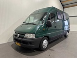 Minituur van Peugeot Boxer Pössl Camper P-492-PN