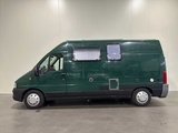 Minituur van Peugeot Boxer Pössl Camper P-492-PN