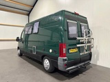 Minituur van Peugeot Boxer Pössl Camper P-492-PN