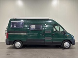 Minituur van Peugeot Boxer Pössl Camper P-492-PN