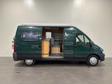 Minituur van Peugeot Boxer Pössl Camper P-492-PN