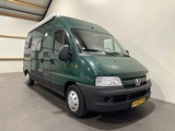 Minituur van Peugeot Boxer Pössl Camper P-492-PN