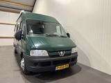 Minituur van Peugeot Boxer Pössl Camper P-492-PN