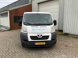 Minituur van 2012 Peugeot Boxer Bedrijfswagen