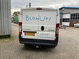 Minituur van 2012 Peugeot Boxer Bedrijfswagen